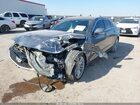 2021 Cadillac Ct4 Premium Luxury Серый vin: 1G6DB5RL1M0145871