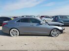 2021 Cadillac Ct4 Premium Luxury Серый vin: 1G6DB5RL1M0145871