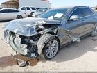 2021 Cadillac Ct4 Premium Luxury Серый vin: 1G6DB5RL1M0145871