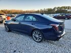 2025 Cadillac Ct4 Sport Charcoal vin: 1G6DC5RK0S0114905