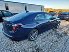 2025 Cadillac Ct4 Sport Charcoal vin: 1G6DC5RK0S0114905