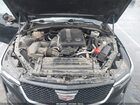 2021 Cadillac Ct4 Sport Black vin: 1G6DC5RK2M0131210
