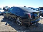2022 Cadillac Ct4 Sport Black vin: 1G6DC5RK9N0128631