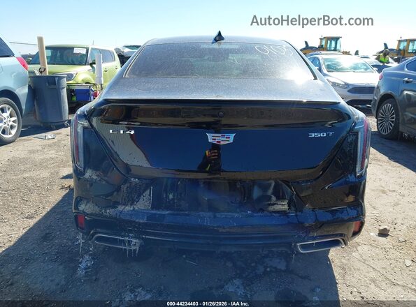 1G6DC5RK9N0128631 2022 CADILLAC CT4 Black 