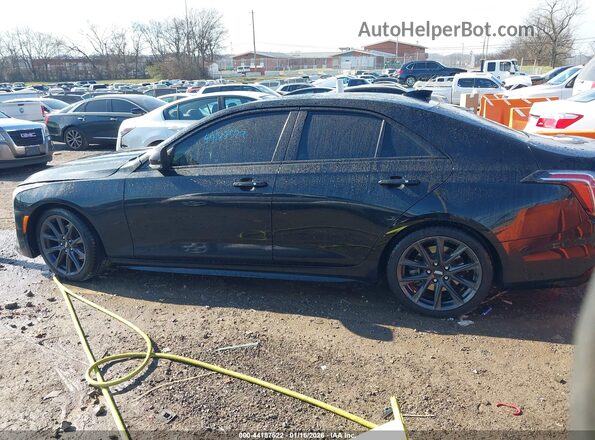 1G6DC5RK9P0108365 2023 CADILLAC CT4 Черный Панорамный вид салона 360°
