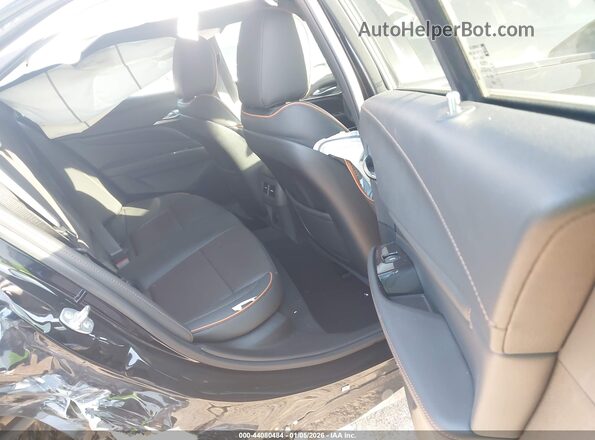 1G6DC5RKXT0100091 2026 CADILLAC CT4 Black Widok naklejki z numerem VIN