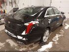 2021 Cadillac Ct4 Premium Luxury Black vin: 1G6DF5RK0M0129592