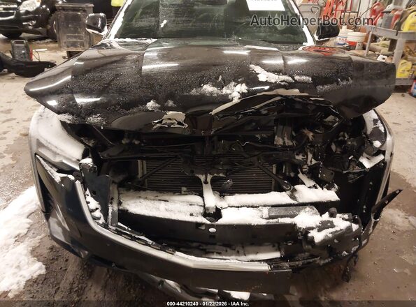 1G6DF5RK0M0129592 2021 CADILLAC CT4 Black Vista frontal