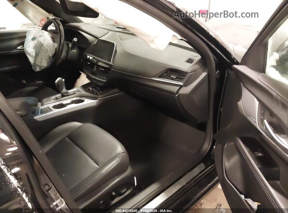 1G6DF5RK0M0129592 2021 CADILLAC CT4 Black Vista interior delantera