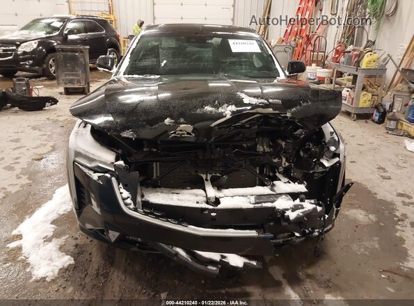 1G6DF5RK0M0129592 2021 CADILLAC CT4 Black Vista del cuadro de instrumentos