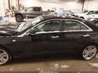 2021 Cadillac Ct4 Premium Luxury Black vin: 1G6DF5RK0M0129592