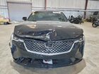 2021 Cadillac Ct4 Premium Luxury Black vin: 1G6DF5RKXM0117899