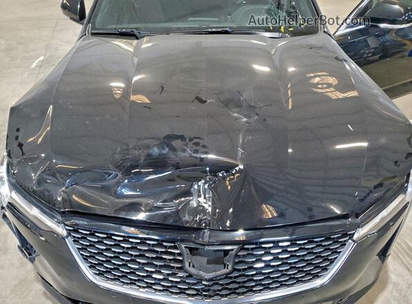 1G6DF5RKXM0117899 2021 CADILLAC CT4 Black უკანა სალონის ხედი
