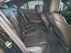 2021 Cadillac Ct4 Premium Luxury Black vin: 1G6DF5RKXM0117899