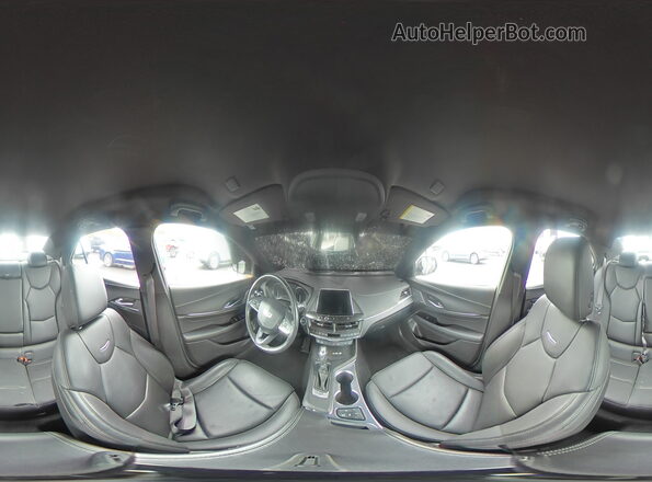 1G6DF5RKXM0117899 2021 CADILLAC CT4 Black სალონის 360-გრადუსიანი ხედი