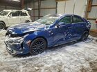 2021 Cadillac Ct4 Sport Blue vin: 1G6DG5RK4M0134520