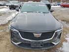2020 Cadillac Ct4 Sport Черный vin: 1G6DG5RK9L0132034