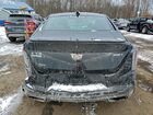 2020 Cadillac Ct4 Sport Черный vin: 1G6DG5RK9L0132034