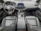2020 Cadillac Ct4 Sport Черный vin: 1G6DG5RK9L0132034