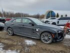 2020 Cadillac Ct4 Sport Черный vin: 1G6DG5RK9L0132034