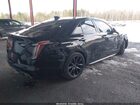 2020 Cadillac Ct4 V-series Черный vin: 1G6DH5RL3L0127823