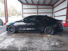 2020 Cadillac Ct4 V-series Черный vin: 1G6DH5RL3L0127823