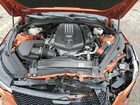 2023 Cadillac Ct4-v Orange vin: 1G6DH5RL3P0103589
