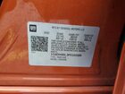 2023 Cadillac Ct4-v Orange vin: 1G6DH5RL3P0103589