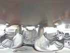 2023 Cadillac Ct4-v Orange vin: 1G6DH5RL3P0103589