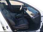 2024 Cadillac Ct4 Luxury Белый vin: 1G6DJ5RK2R0131902