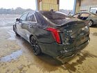 2024 Cadillac Ct4 Luxury + Черный vin: 1G6DJ5RK5R0122868