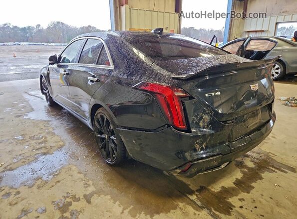 1G6DJ5RK5R0122868 2024 CADILLAC CT4 Черный Задняя левая четверть