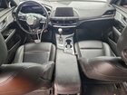 2021 Cadillac Ct4 Luxury Синий vin: 1G6DJ5RK8M0133565