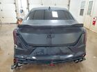 2021 Cadillac Ct4 Luxury Black vin: 1G6DK5RK4M0115044