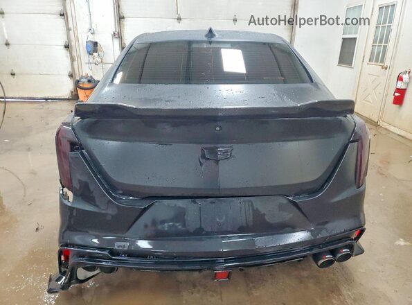 1G6DK5RK4M0115044 2021 CADILLAC CT4 Black Vista trasera