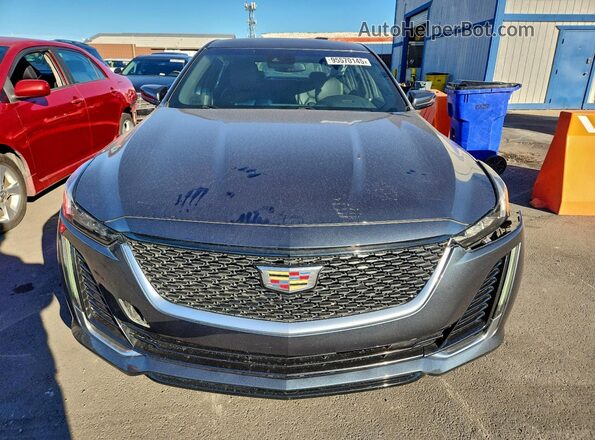 1G6DM5RK0L0147062 2020 CADILLAC CT5 Серый Вид спереди