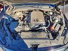 2020 Cadillac Ct5 Luxury Серый vin: 1G6DM5RK0L0147062