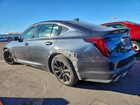 2020 Cadillac Ct5 Luxury Серый vin: 1G6DM5RK0L0147062