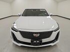 2023 Cadillac Ct5 Luxury Белый vin: 1G6DM5RK4P0127886