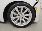 2023 Cadillac Ct5 Luxury Белый vin: 1G6DM5RK4P0127886 Damage: Right Front Wheel, Curb Rash, > 12 Inches