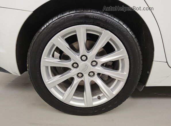 1G6DM5RK4P0127886 2023 CADILLAC CT5 Белый 