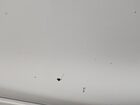 2023 Cadillac Ct5 Luxury Белый vin: 1G6DM5RK4P0127886 Damage: Right Rear Door, Heavy Scratch, 1/2 To 1 Inch