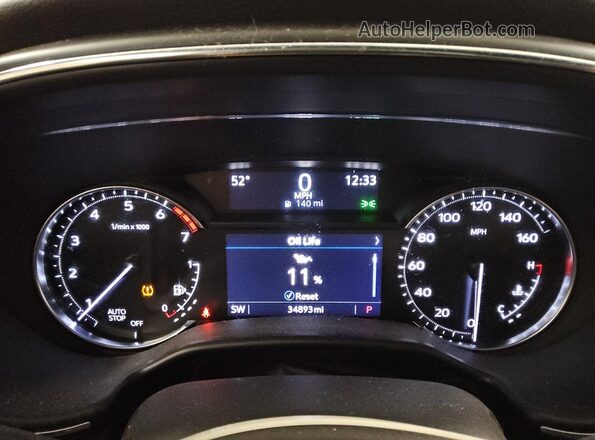 1G6DM5RK4P0127886 2023 CADILLAC CT5 Белый 