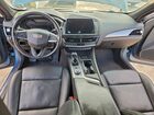 2023 Cadillac Ct5 Premium Luxury Blue vin: 1G6DN5RK0P0122326