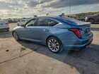 2023 Cadillac Ct5 Premium Luxury Blue vin: 1G6DN5RK0P0122326