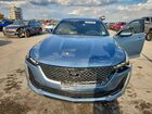 2023 Cadillac Ct5 Premium Luxury Blue vin: 1G6DN5RK0P0122326