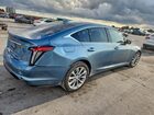 2023 Cadillac Ct5 Premium Luxury Blue vin: 1G6DN5RK0P0122326