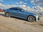 2023 Cadillac Ct5 Premium Luxury Blue vin: 1G6DN5RK0P0122326