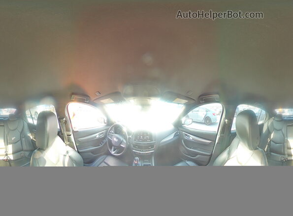 1G6DN5RK0P0122326 2023 CADILLAC CT5 Blue Widok naklejki z numerem VIN