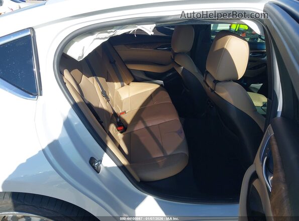 1G6DN5RK2N0111468 2022 CADILLAC CT5 Белый Вид наклейки с VIN-кодом